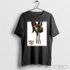 The IMAX Poster For DEADPOOL & WOLVERINE Movie Fan Gifts Classic T-Shirt