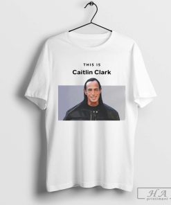 Official This Is Caitlin Clark Shirt