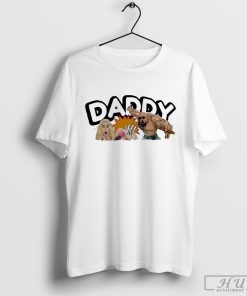 Top Gun Andrew Tate Call Me Daddy Muscle T-Shirt