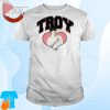 Official Troy Bolton Hsm T-Shirt