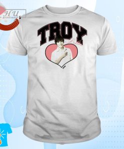 Official Troy Bolton Hsm T-Shirt