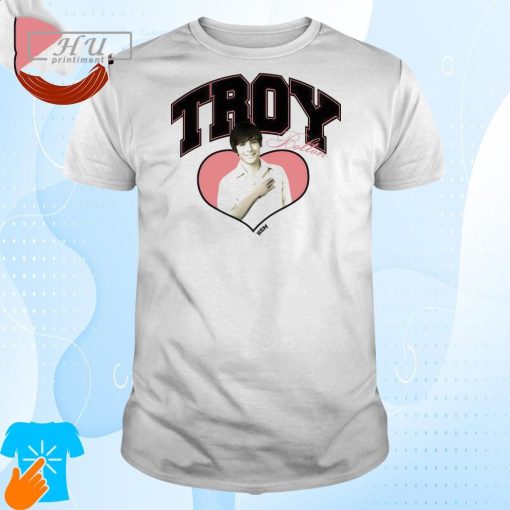 Official Troy Bolton Hsm T-Shirt