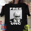 Official Trump V2 Free Unc T-Shirt