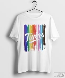 Twins Pride Day T-Shirt Giveaway 2024