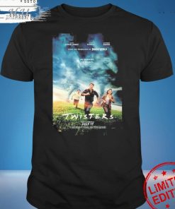 Twisters Releasing In Theaters On July 17 Classic T-Shirt