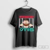 Official WWE Free Otis T-Shirt