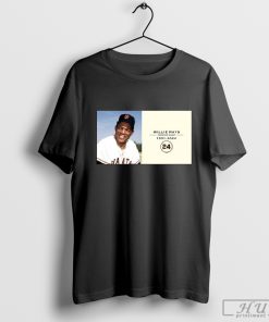 Willie Mays Forever Giant 1931-2024 shirt