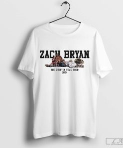 Zach Bryan Cowboy Tour Shirt