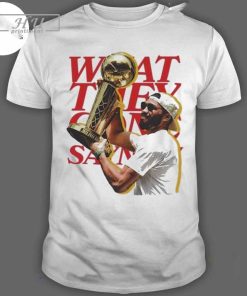 Original Jayson Tatum What They Gone Say Now 2024 T-Shirt