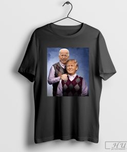 Original Step Candidates Trump Biden 2024 T-shirt