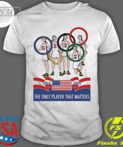 Original The Only Player That Matters 2024 T-shirt