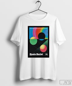 Paolo Nutini Tour In Lido di Camaiore Italy June 22 2024 Poster Shirt