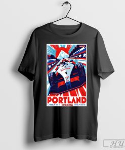 PortLand Jun 29 2024 E Prix Poster shirt