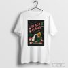 Poster Black Pumas Tour 2024 Aspen, CO t-shirt