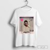 Posty Poloroid- Post Malone Inspired Women's Cropped T-shirt, Trending Unisex Cotton T-shirt