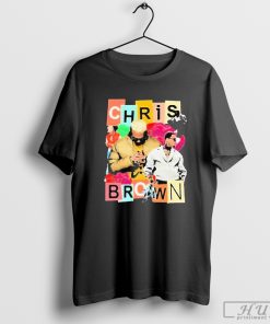 Chris Brown T-shirt 11 Tour 2024 Concert T-shirt