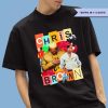 Premium Chris Brown T-shirt 11 Tour 2024 Concert T-shirt