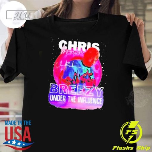 Chris Brown Tour 2024 T-T-shirt Concert Men 1111 T-shirt