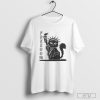 Freedom With Cat 2024 T-Shirt