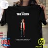 Premium Generation Loss The Hero T-shirt