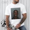 Travis Scott's Mugshot It's Miami Tee Shirt