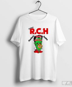 R.C.H Cluckded Beaks Feathers and Pox Scales Shirt