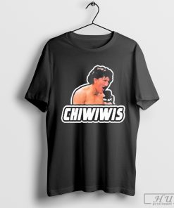 Raul Rosas Jr Chiwiwis T-Shirt