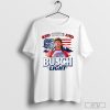 Red White and Busch Light 4th of July T-shirt, Independence Day Shirt, 4th of July Party Shirt,Red White and Busch Light Shirt, Patriotic Tee