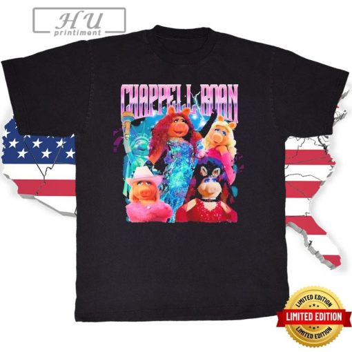 Retro Chappell Roan Miss Piggy 2024 shirt