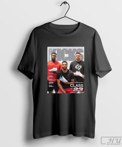 SLAM Presents Kicks Zion Tatum And Luka Class Of 23 T-Shirt