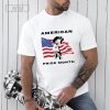 Sean Strickland American Pride Month Shirt