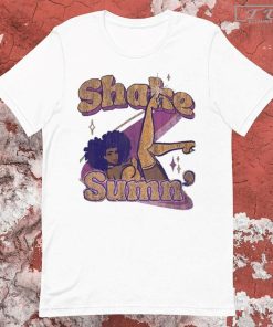 Shake Sumn Shirt, Sauce Onna Sunday T-Shirt