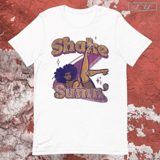 Shake Sumn Shirt, Sauce Onna Sunday T-Shirt