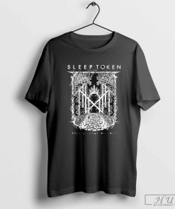 Sleep Token Take Me Back To Eden Poem T-Shirt