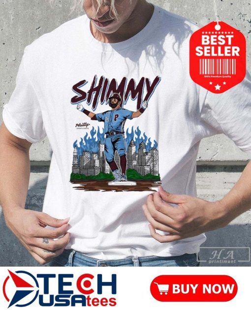 South Philly Shimmy Philadelphia Phillies shirt