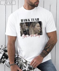 Spit On That Thang Hawk Tuah T-Shirt