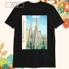 St.cathedral Cathedral 1858 New York 1958 T-shirt