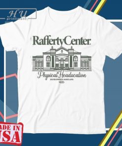 Stiff Socks Rafferty Center Heather Grey T-Shirt