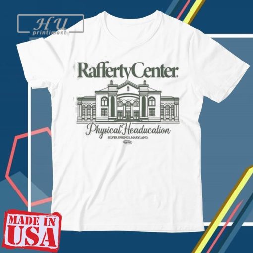 Stiff Socks Rafferty Center Heather Grey T-Shirt