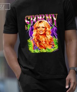 Stormy Daniels Graphic shirt