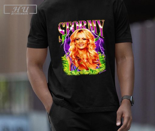 Stormy Daniels Graphic shirt