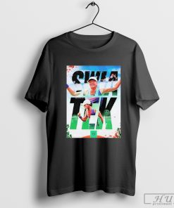 Swia Tek On To The Final Roland Garros 2024 T-Shirt