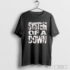 System Of A Down Merch Store Shop System Of A Down B.Y.O.B T-Shirt