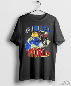 Taehyung Nas If Ruled The World T-Shirt