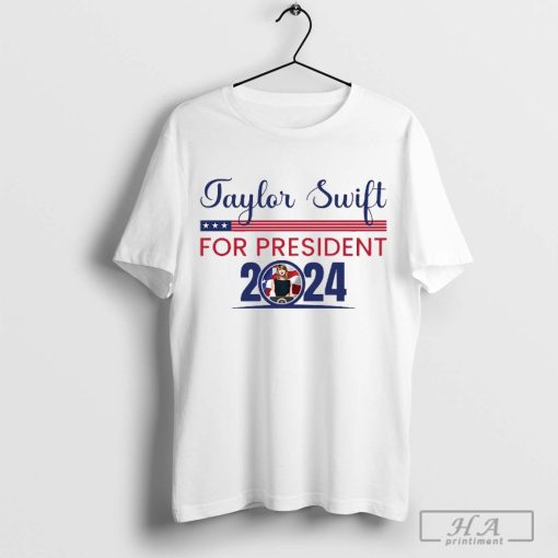 Taylor Swift For President 2024 shirt