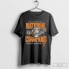 Tennessee Volunteers 2024 NCAA Men’s Baseball College World Series Champions Comfort Colors T-Shirt