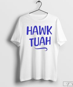 Text Hawk Tuah 24 Trend Shirt