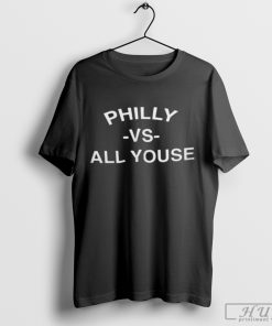 The Best Philly Themed T-shirt