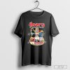 The Door Fan 60th Anniversary Thank You For The Memories T-Shirt