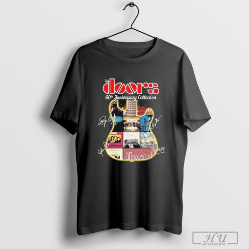 The Door Fan 60th Anniversary Thank You For The Memories T-Shirt